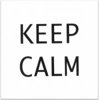 Декор AD\A168\1146T Итон Keep calm 9.9x9.9 от Kerama Marazzi (Россия)