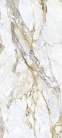 Керамогранит Calacatta Royal Polished (6 мм) (MN039AP271206) 120x270 от Moreroom (Китай)