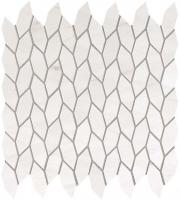 Мозаика настенная Marvel Stone Bianco Dolomite Twist (9STD ) 30.5x30.5 от Atlas Concorde (Италия)
