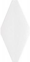 Настенная плитка ROMBO LISO BLANCO Z (ADNE8051) 10x20 от ADEX (Испания)