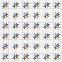 Керамогранит Arcole-R Azul 20x20 от Vives Ceramica (Испания)