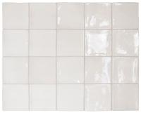 Настенная плитка MANACOR WHITE (26919) 10x10 от Equipe Ceramicas (Испания)