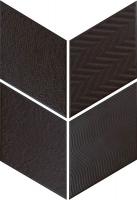 Керамогранит RHOMBUS BLACK (21295) 14x24 от Equipe Ceramicas (Испания)