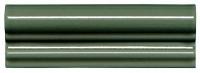 Бордюр MOLDURA ITALIANA PB C/C VERDE OSCURO 5x15 от ADEX (Испания)