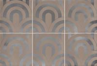 Настенная плитка Takada Nuez Plata 23x33.5 от Vives Ceramica (Испания)