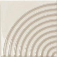 Настенная плитка TWISTER TWIST VAPOR GREIGE (129323) 12.5x12.5 от WOW (Испания)