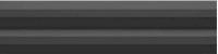 Настенная плитка STRIPES GRAPHITE MATT (108926) 7.5x30 от WOW (Испания)