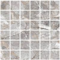 Мозаика NIROVA SILVER Rocker (47х47) 29.7x29.7 от Varmora (Индия)