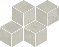 Мозаика Raw Pearl Mosaico Esagono (A00C) 30x35 от Atlas Concorde (Италия)