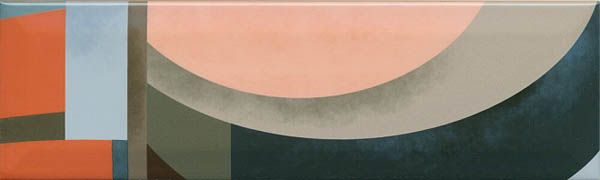 Декор Закат (OS/A03/9010) 8.5x28.5 от Kerama Marazzi (Россия)
