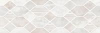 Настенная плитка рельефная Roxana (TWU11RXN404) 20x60x8 от Alma Ceramica (Россия)