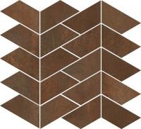 Мозаика INTERNO 9 MOS. VERSUS RUST (PF60000961) 29x30 от ABK Ceramiche (Италия)
