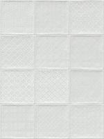 Декор Etnia Bugis Blanco 20x20 от Vives Ceramica (Испания)