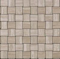 Мозаика Marvel Travertino Silver Net 9MVM 30.5x30.5 от Atlas Concorde (Италия)