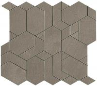 Мозаика Boost Pro Taupe Mosaico Shapes (A0QC) 31x33.5 от Atlas Concorde (Италия)