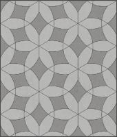 Мозаика FLOWER FR01 40x40.1 от Jet-Ceramic (Россия)