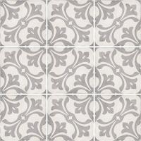Керамогранит ART NOUVEAU LA RAMBLA GREY (24419) 20x20 от Equipe Ceramicas (Испания)