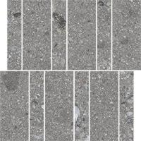 Мозаика PANGEA Mosaico Amasia AB|C Gris 30x30 от Vives Ceramica (Испания)