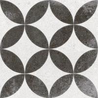 Керамогранит Nassau Kerala Negro 20x20 от Vives Ceramica (Испания)