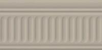 Бордюр Бланше 19050/3F серый структурированный 20x9.9 от Kerama Marazzi (Россия)