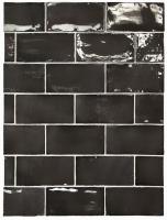 Настенная плитка MANACOR BLACK (26906) 7.5x15 от Equipe Ceramicas (Испания)