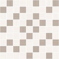 Вставка Tiffany мозаика бежевый (A-TV2L011\G) 30x30 от Cersanit (Россия)