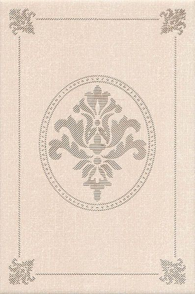 Декор AD\A178\8234 Традиция 20x30 от Kerama Marazzi (Россия)
