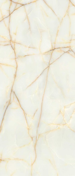 Керамогранит ONICE GOLD NAT. (6mm) (матовая) 120x280 120x280 от TAU Ceramica (Испания)
