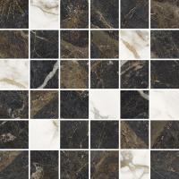 Мозаика Kanzas микс коричневый 29.7x29.7 от Laparet
