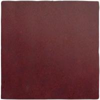 Настенная плитка MAGMA BURGUNDY (24977) 13.2x13.2 от Equipe Ceramicas (Испания)