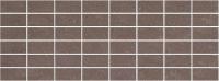 Декор Орсэ MM15111 коричневый мозаичный 15x40 от Kerama Marazzi (Россия)