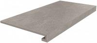 Фронтальная cтупень Про Стоун клееная серый (DD600400R/GCF) 33x60 от Kerama Marazzi (Россия)