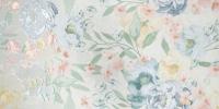 Настенная плитка I865 Multiforme Bouquet 40x80 от Marca Corona (Италия)