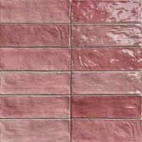 Настенная плитка POSITANO RUBINO 6.5x20 от Mainzu (Испания)