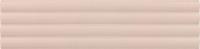 Настенная плитка COSTA NOVA ONDA PINK STONY MATT (28531) 5x20 от Equipe Ceramicas (Испания)
