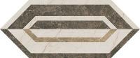 Декор Бикуш глянцевый (HGD/A473/35003) 14x34x6.9 от Kerama Marazzi (Россия)