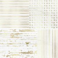 Декор VENUS DEC. LUMIA WHITE (комп 2шт) 30x60 от Ceramiche Brennero (Италия)
