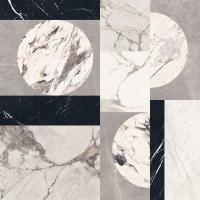 Керамогранит SENSI UP INTARSIA LUX+ 120 120x120 от ABK Ceramiche (Италия)