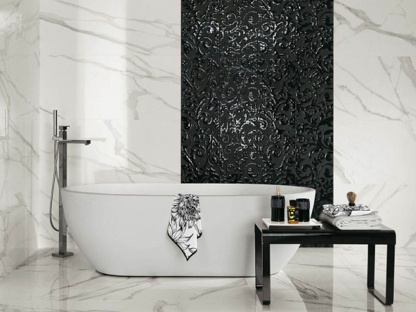 Мозаика Roma Diamond Mosaico Spinato (fNJ0) 25.5x29.5 от FAP Ceramiche (Италия)