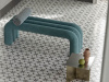 Керамогранит SENSI FANTASY FLOWER LU3 R (PF60014408) 60x120 от ABK Ceramiche (Италия)