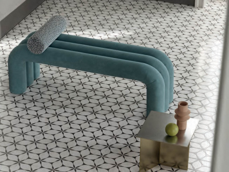 Керамогранит SENSI FANTASY FLOWER LU3 R (PF60014408) 60x120 от ABK Ceramiche (Италия)