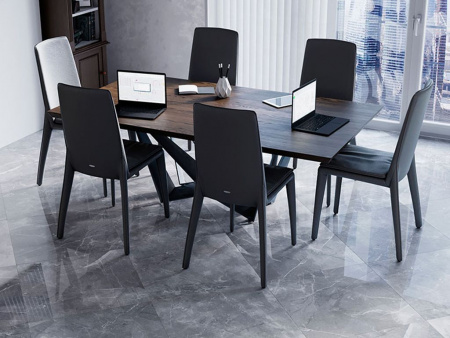Керамогранит OASIS Omani Gris Polished 60x60 от Staro (Индия)
