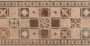 Бордюр Loseta Tambora MT-1 31x15x14 от Gresmanc (Испания)