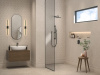 Декор Риккарди мозаичный серый светлый матовый (T036/SG6537) 46.8x9.8x0.9 от Kerama Marazzi (Россия)
