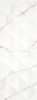 Настенная плитка P.B. Pyramid Aston MT Rect. Gold 33.3x90 от Keratile-KTL (Испания)