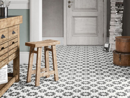 Керамогранит ORIGINAL D GREY NAT 20x20 от Elios/Exelle (Италия)