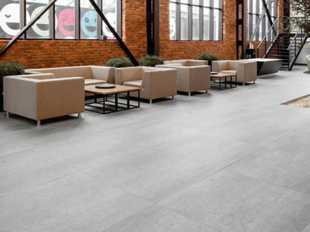 Керамогранит I Natural Pietra di Savoia Avorio Bocciardato (LAMF006189) 100x300x3.5 от Laminam (Россия)