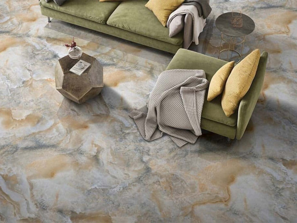 Керамогрнаит TINOS ONYX 60x120x0.9 от Gravita (Индия)