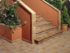 Клинкер Natural25 25x25 от Gres de Aragon (Испания)