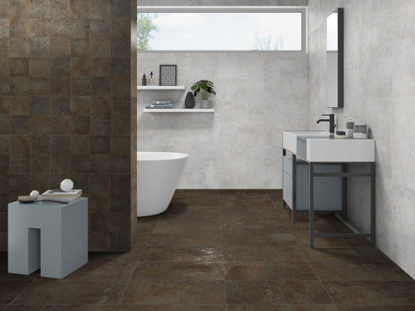 Керамогранит Deco Titan Copper 49.1x98.2 от Ceracasa (Испания)